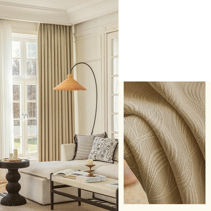 2 Panels Printing Curtain Room Blackout Window Drapes for Living Room Hooks Top