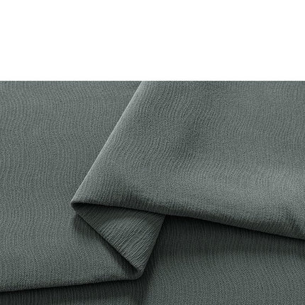 2 Panels Modern Room Darkening Window Drapes for Living Room/Bedroom Hooks Top 1
