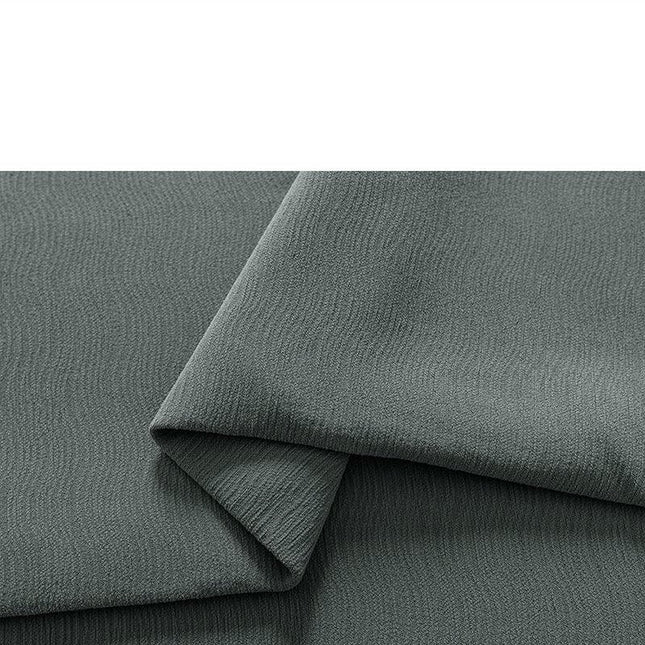 2 Panels Modern Room Darkening Window Drapes for Living Room/Bedroom Hooks Top 1