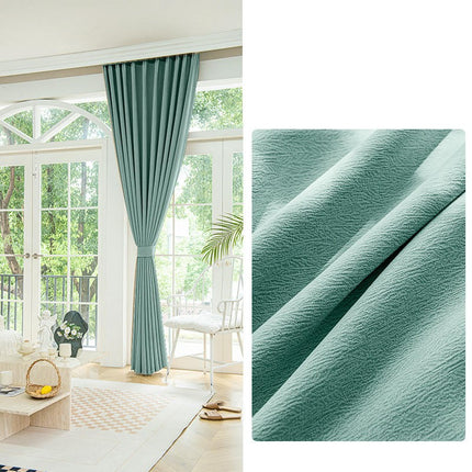 2 Panels Soft Luxury Darkening Window Drapes Thermal Curtains Hooks Top 1