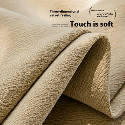 2 Panels Soft Luxury Darkening Window Drapes Thermal Curtains Hooks Top