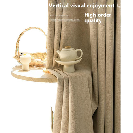 2 Panels Soft Luxury Darkening Window Drapes Thermal Curtains Hooks Top 1