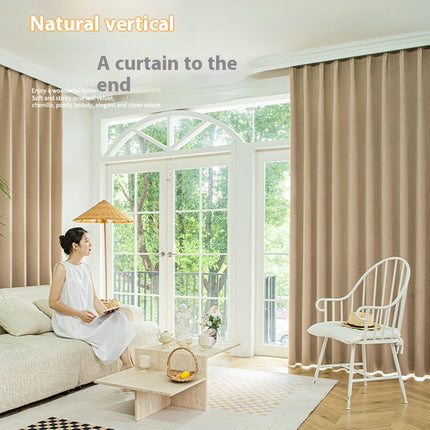 2 Panels Soft Luxury Darkening Window Drapes Thermal Curtains Hooks Top 1