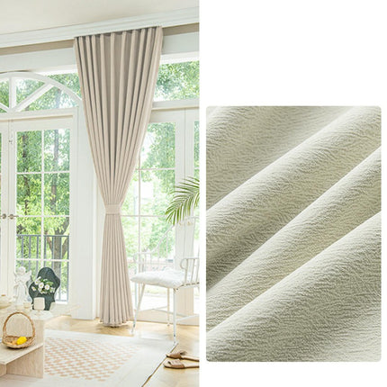 2 Panels Soft Luxury Darkening Window Drapes Thermal Curtains Hooks Top