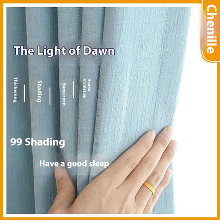 2 Panels Drapes for Living Room Light Filtering Privacy Window Drapes Hooks Top