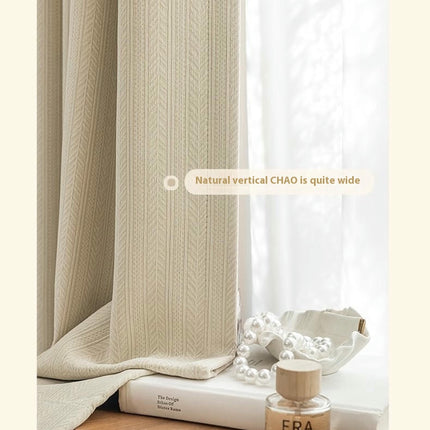 2 Panels Modern Solid Blackout Curtains Thermal Insulated Drapes Grommet Tops 1