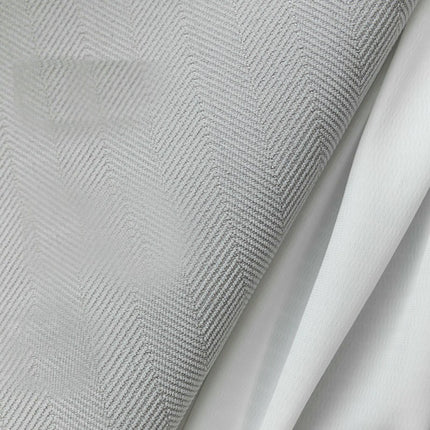 2 Panel Blackout Curtains Soft Thermal Curtains Drapes for Living Room Hooks Top 2