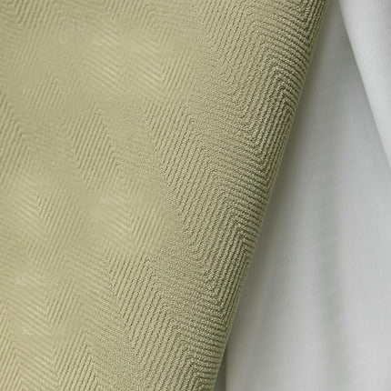 2 Panel Blackout Curtains Soft Thermal Curtains Drapes for Living Room Hooks Top 1