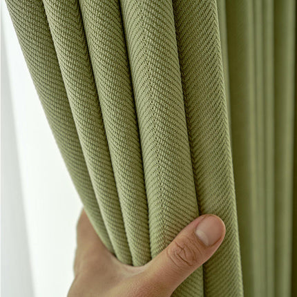 2 Panel Blackout Curtains Soft Thermal Curtains Drapes for Living Room Hooks Top 2