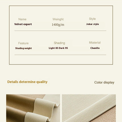 2 Panels Modern Blackout Curtains for Living Room Light Filtering Grommet Tops 1