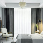 gray-98 / W42 x L63inches=107X160cm