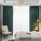 Green-81 / W52 x L54inches=132x137cm