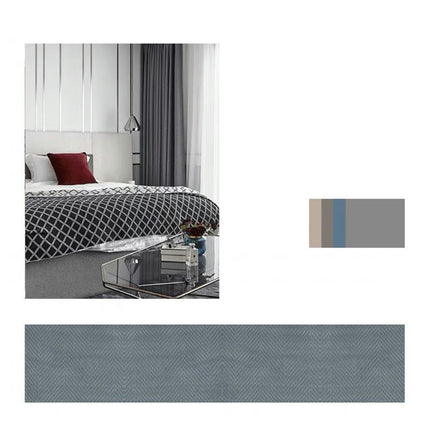 2 Panels Blackout Curtains for Living Room,Thermal Velvet Drapes Grommet Tops
