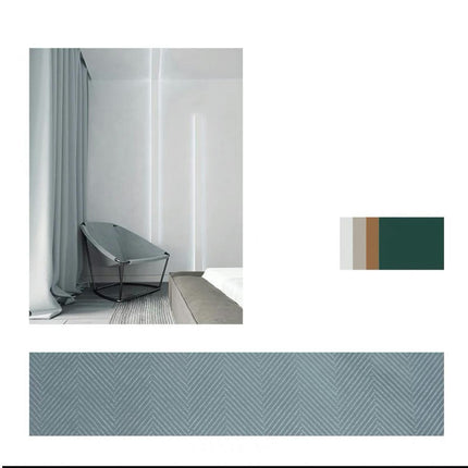 2 Panels Blackout Curtains for Living Room,Thermal Velvet Drapes Grommet Tops