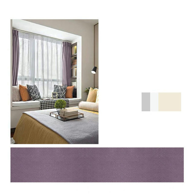 2 Panels Blackout Curtains for Living Room,Thermal Velvet Drapes Grommet Tops 1