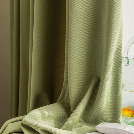 2 Panels Blackout Curtains for Living Room,Thermal Velvet Drapes Grommet Tops