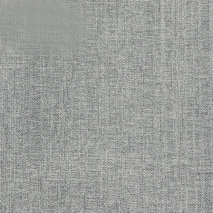 2 Panels Linen Blackout Curtains Thermal Insulated Noise Reducing Grommet Tops