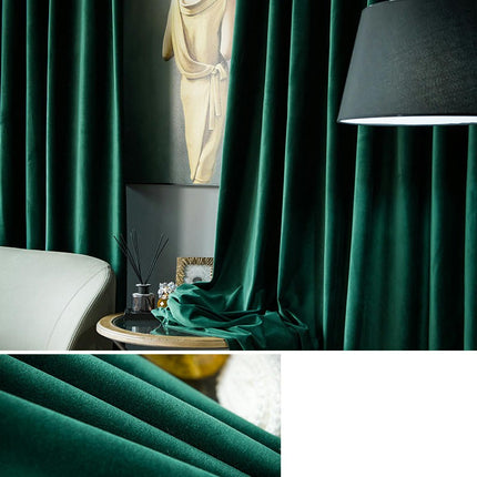 Blackout Curtains 2 Panels Set,Thermal Curtains for Living Room Rod Pocket
