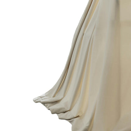 2 Panels Velvet Blackout Curtains Window Drapes for Living Room Pencil Pleat