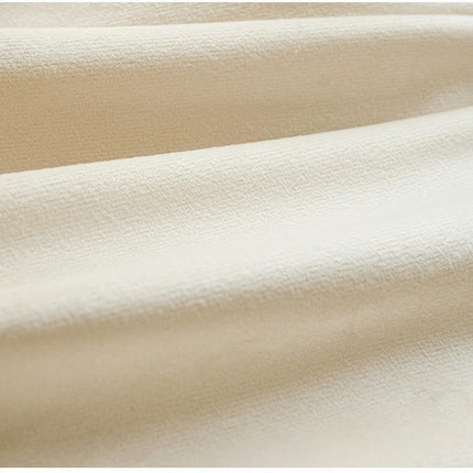 Curtains Room Darkening Curtains Window Drapes for Bedroom 2 Panels Pencil Pleat 1