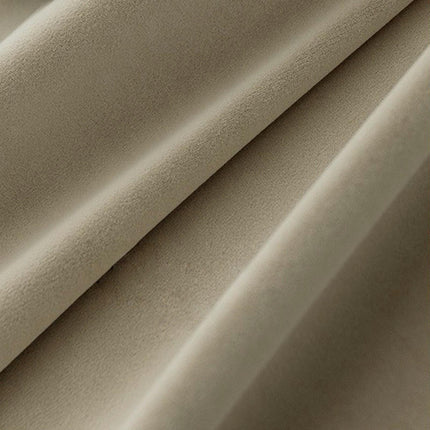 2 Panels Blackout Velvet Curtains for Bedroom Living Room Drapes,Rod Pocket 2