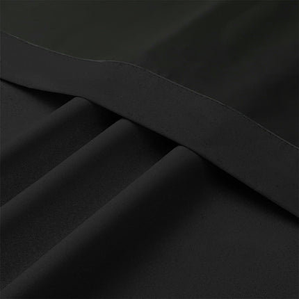100% Blackout Curtains Blackout Curtains for Living Room 2 Panels Rod Pocket