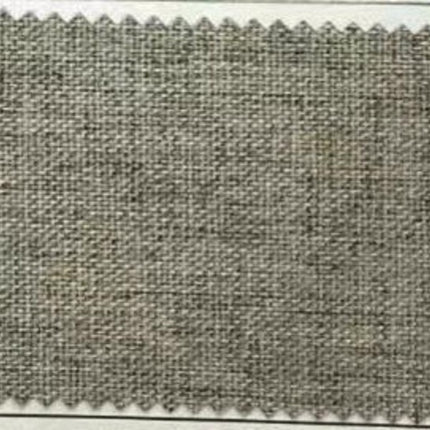 2 Panels Linen Blackout Curtains Curtains for Living Room Bedroom Grommet Tops 2