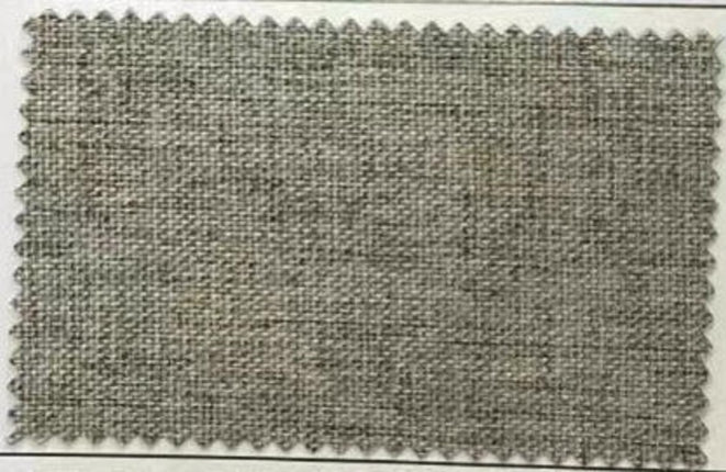 2 Panels Linen Blackout Curtains Curtains for Living Room Bedroom Grommet Tops 3