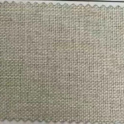 2 Panels Linen Blackout Curtains Curtains for Living Room Bedroom Grommet Tops