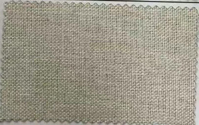 2 Panels Linen Blackout Curtains Curtains for Living Room Bedroom Grommet Tops 1