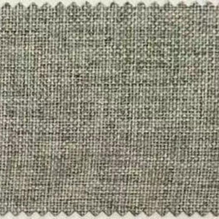 2 Panels Linen Blackout Curtains Curtains for Living Room Bedroom Grommet Tops 2