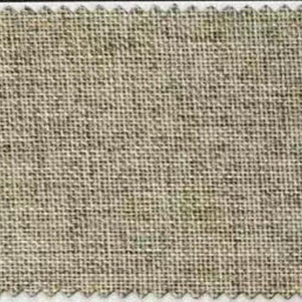 2 Panels Linen Blackout Curtains Curtains for Living Room Bedroom Grommet Tops 2