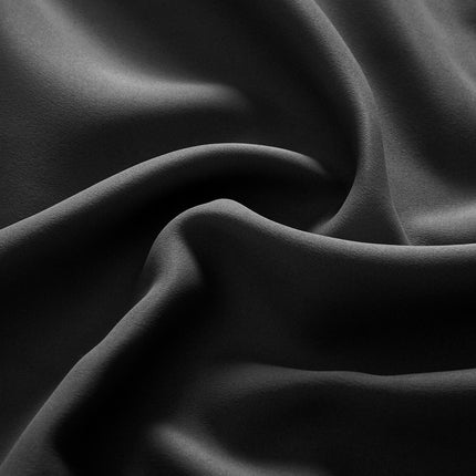 2 Panels Solid Color Blackout Curtains Curtains for Living Room Grommet Tops 1