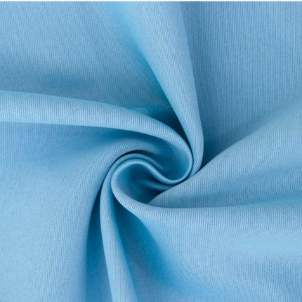 2 Panels Privacy Protection Blackout Curtains   Thermal Drapes Grommet Tops