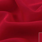 bright red