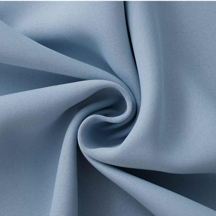 2 Panels Privacy Protection Blackout Curtains   Thermal Drapes Grommet Tops