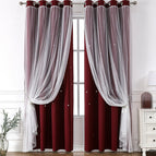 Wine red