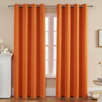 Orange red