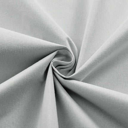 Blackout Thermal Insulated Curtains for Bedroom with Liner 2 Panels Grommet Tops
