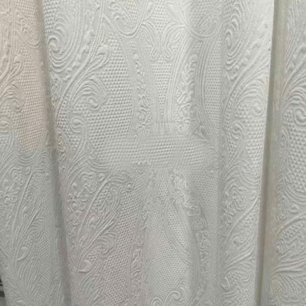 2 Panels Sheer Curtains Vintage Curtain Panels Living Room Hooks Top