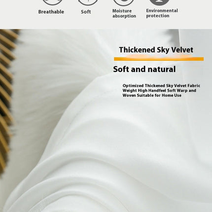 2 Panels Light Filtering Semi Sheer Window Drapes for Living Room Grommet Tops