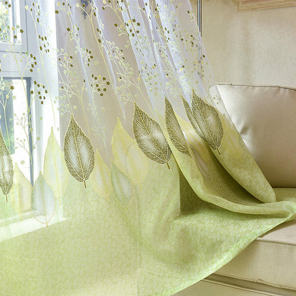 Curtains Sheer Curtain Vintage Window Treatments 2 Panels Set Grommet Tops