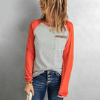 orange color