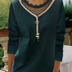 Ink green