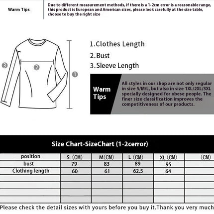 Women's Long Sleeve Crewneck Tops Plain Slim Fit Fall Shirts Textured Knit T Shirts