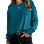 Peacock Blue