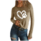 Deep khaki color