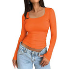 orange color