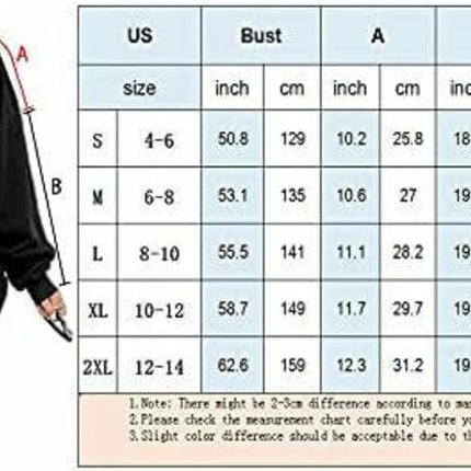 Womens Crewneck Long Sleeve Casual Loose Sweatshirt Oversized Tops Shirts