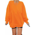 orange color